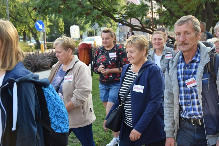 Pielgrzymka z Nowego Miasta nad Pilicą do Studzianny