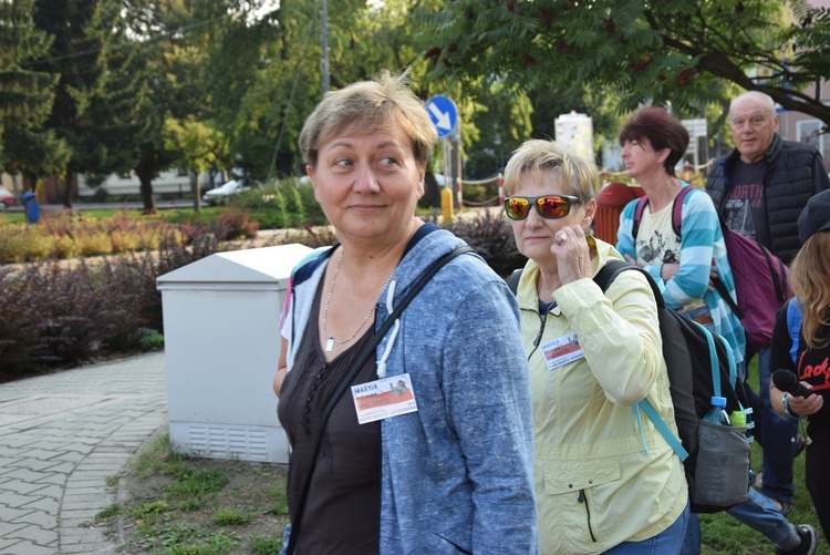 Pielgrzymka z Nowego Miasta nad Pilicą do Studzianny