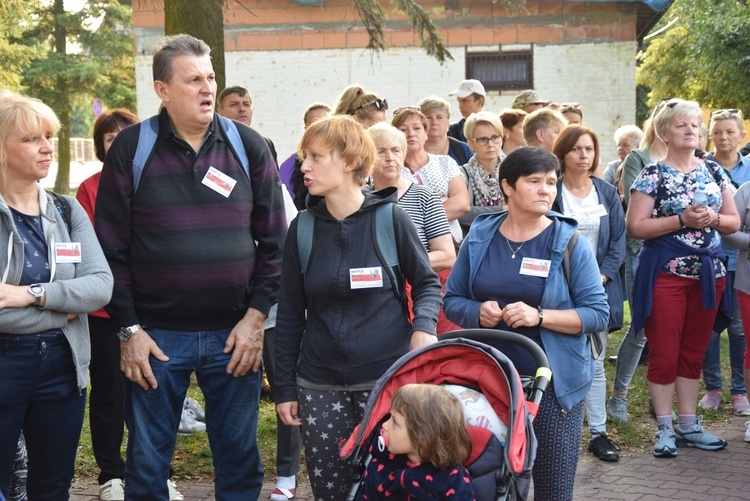 Pielgrzymka z Nowego Miasta nad Pilicą do Studzianny