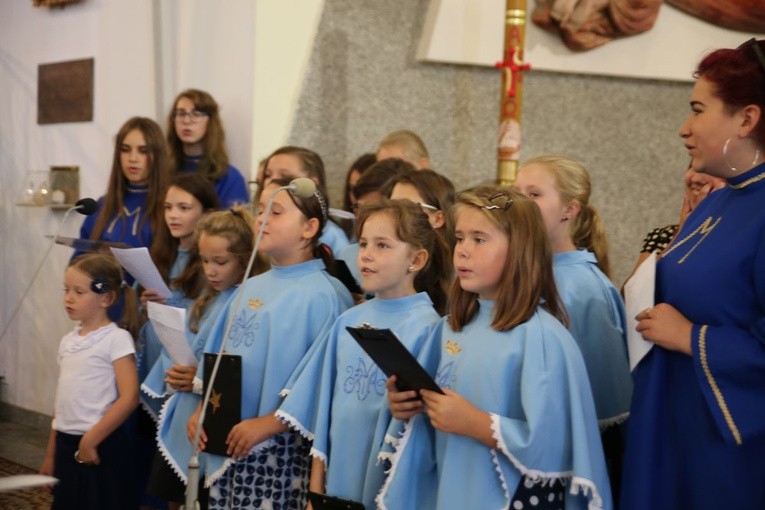 Rozpoczęcie roku szkolnego w Tarnobrzegu