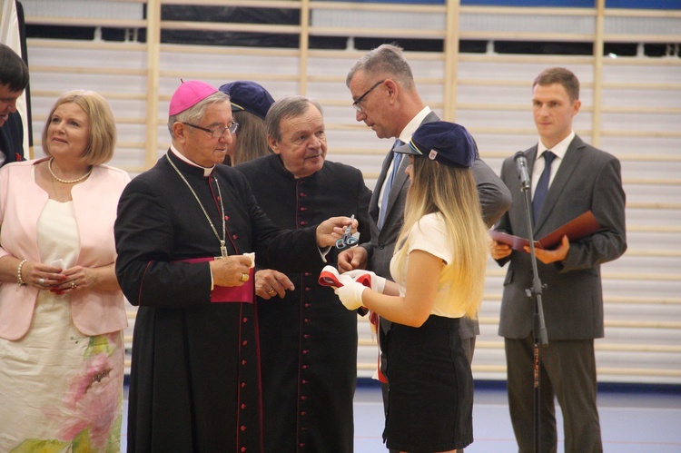 Inauguracja roku szkolnego 2018/2019