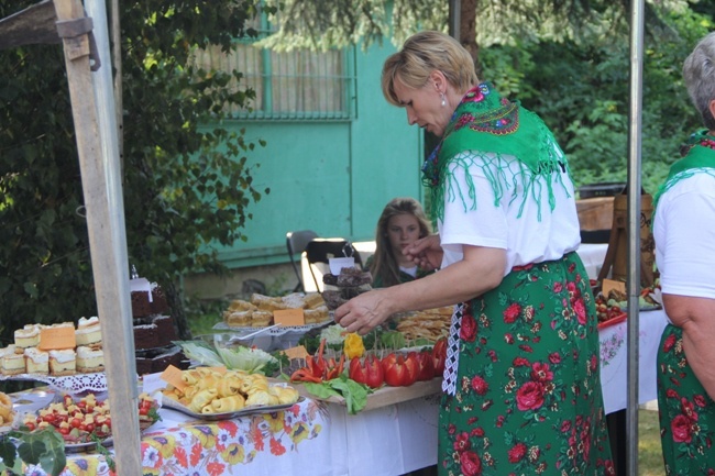 Święto plonów w Jedlińsku