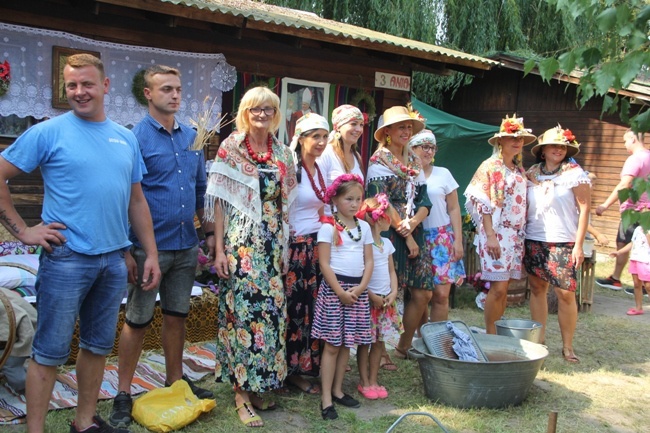 Święto plonów w Jedlińsku