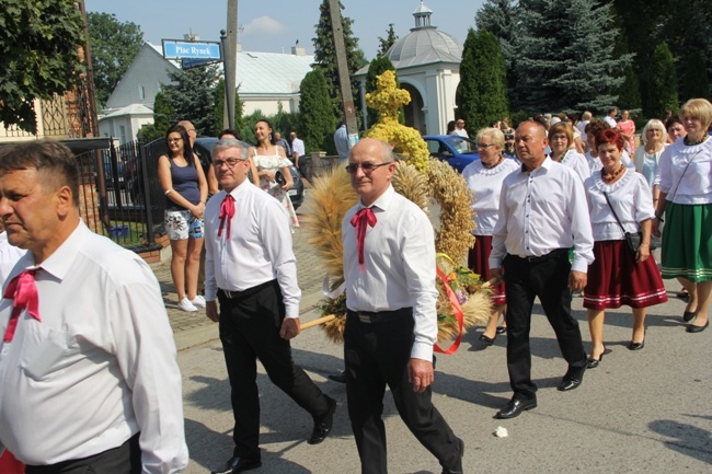 Święto plonów w Jedlińsku