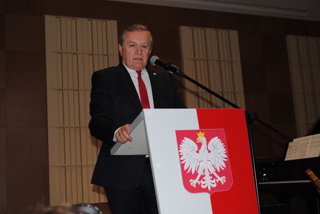 Wicepremier Piotr Gliński w Stalowej Woli