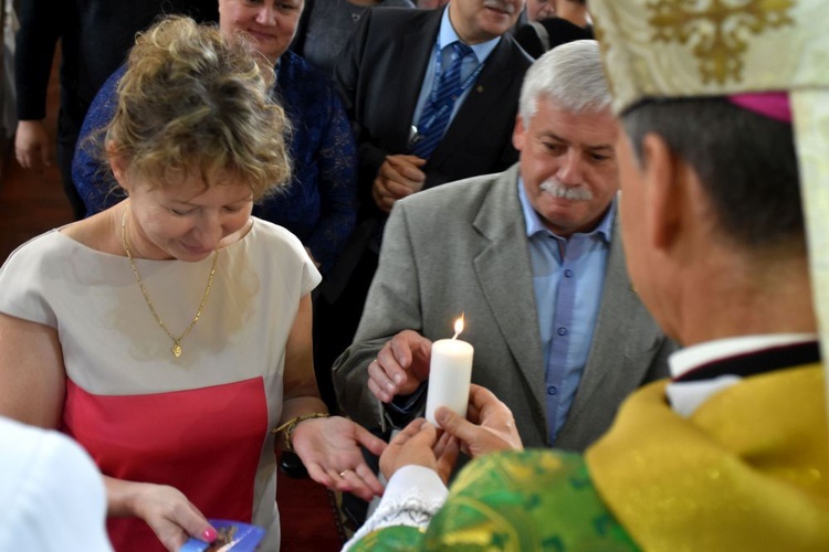 Pielgrzymka Ruchu Światło-Życie do Wir