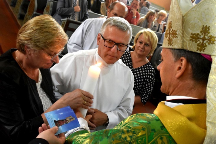 Pielgrzymka Ruchu Światło-Życie do Wir