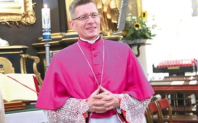 Pochodzący z Woli Mieleckiej kapłan 30 sierpnia objął  funkcję archidiakona Kapituły Kolegiackiej w Mielcu.