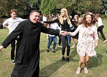 Doroczna Pielgrzymka Ruchu Światło–Życie  do Rokitna.