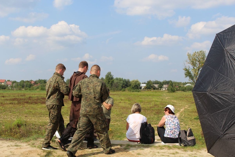 Patriotyczne pielgrzymowanie 