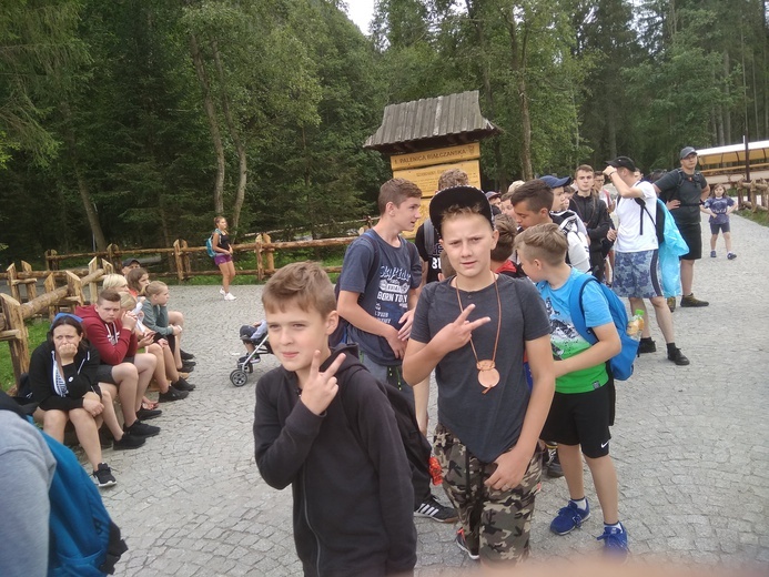 Dobra: oaza dla lektorów ministrantów