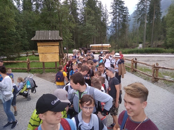 Dobra: oaza dla lektorów ministrantów