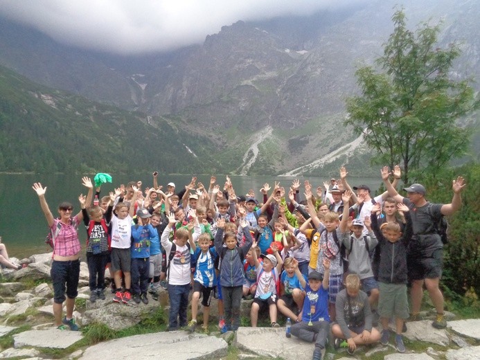 Dobra: oaza dla lektorów ministrantów