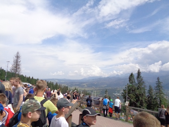 Dobra: oaza dla lektorów ministrantów