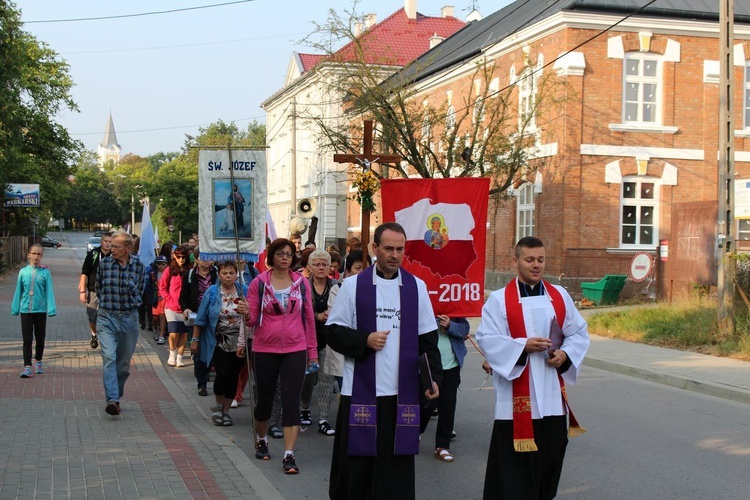 Patriotyczne pielgrzymowanie 