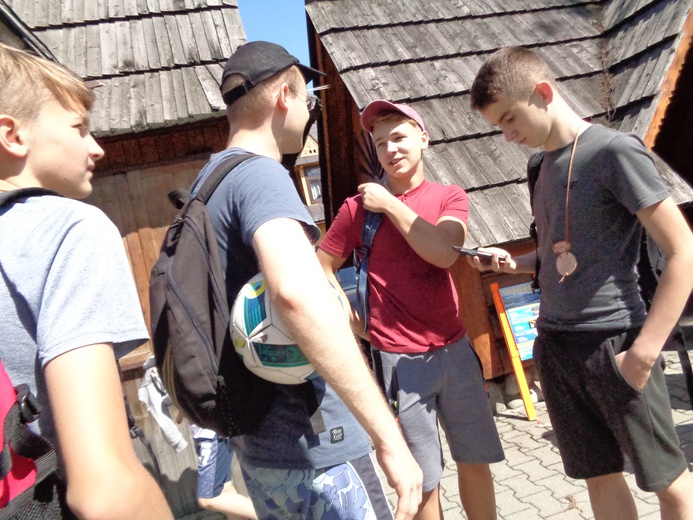 Dobra: oaza dla lektorów ministrantów