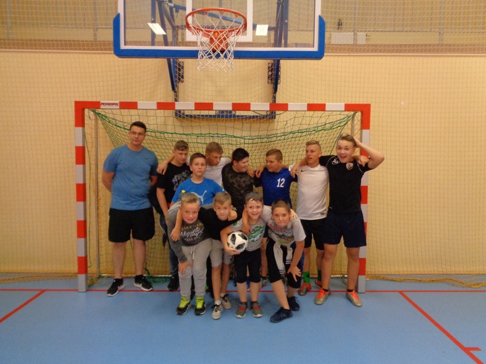 Dobra: oaza dla lektorów ministrantów