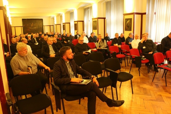 Ogólnopolska Konferencja Rektorów Wyższych Seminariów Duchownych