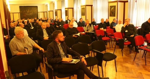 Ogólnopolska Konferencja Rektorów Wyższych Seminariów Duchownych