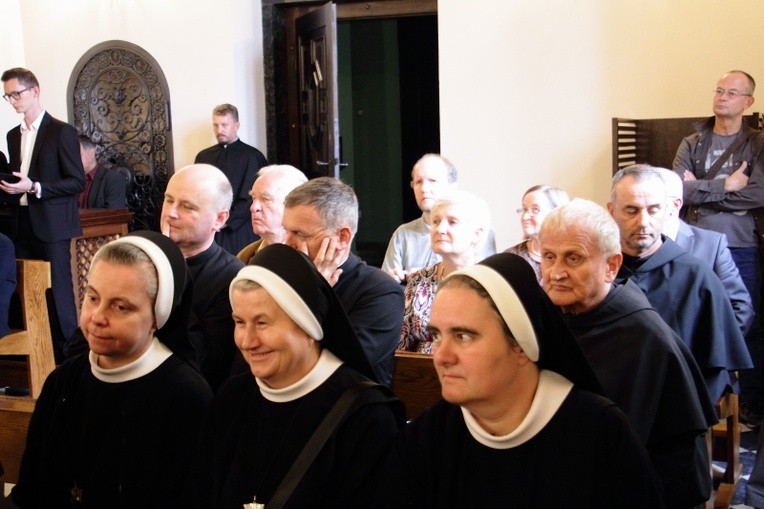 Otwarcie procesu beatyfikacyjnego o. Wilhelma Gaczka OSA
