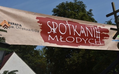 Spotkanie Młodych 2018 w Głuszycy