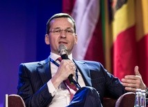 premier Mateusz Morawiecki