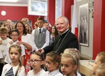 Szkoła otwarta na Boga