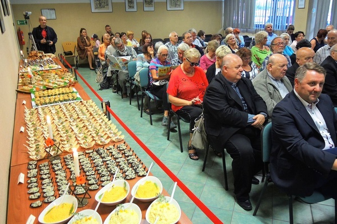 Kuchnie Niepodległej w Książnicy Beskidzkiej