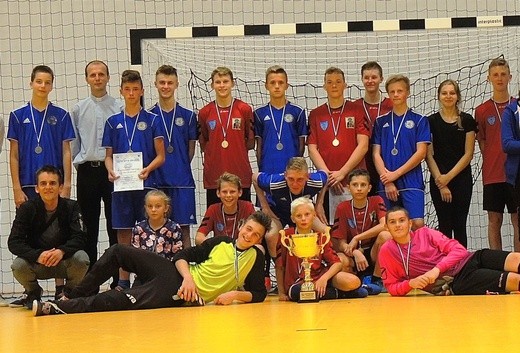 10. Turniej Bosko Cup - Superpuchar w Jaworzu 2018