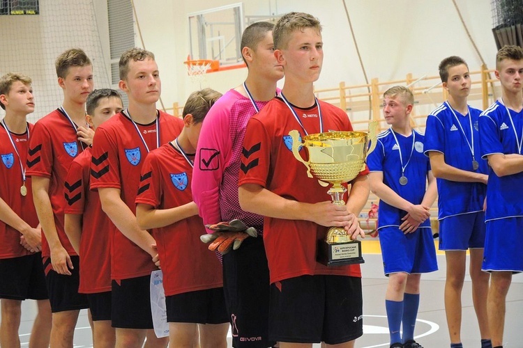 10. Turniej Bosko Cup - Superpuchar w Jaworzu 2018