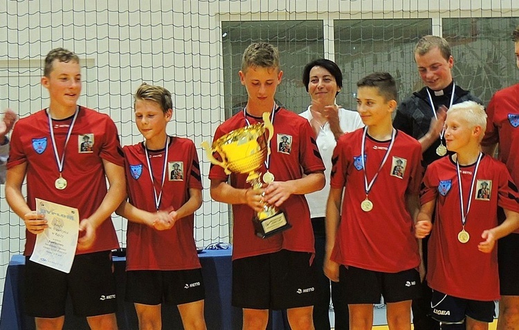 10. Turniej Bosko Cup - Superpuchar w Jaworzu 2018