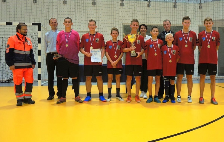 10. Turniej Bosko Cup - Superpuchar w Jaworzu 2018