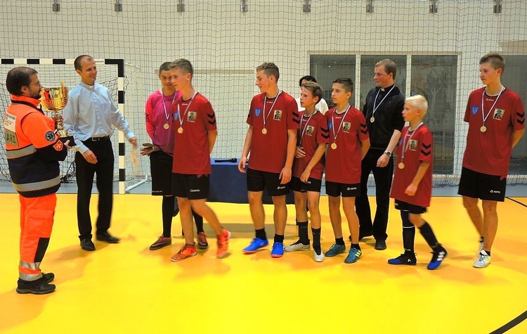 10. Turniej Bosko Cup - Superpuchar w Jaworzu 2018