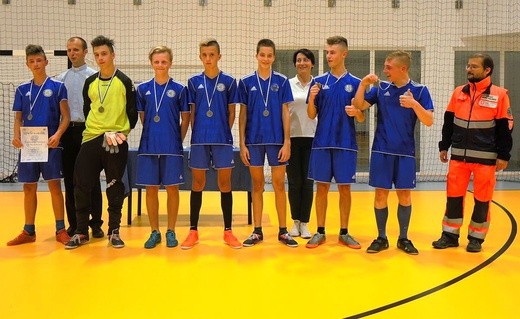 10. Turniej Bosko Cup - Superpuchar w Jaworzu 2018