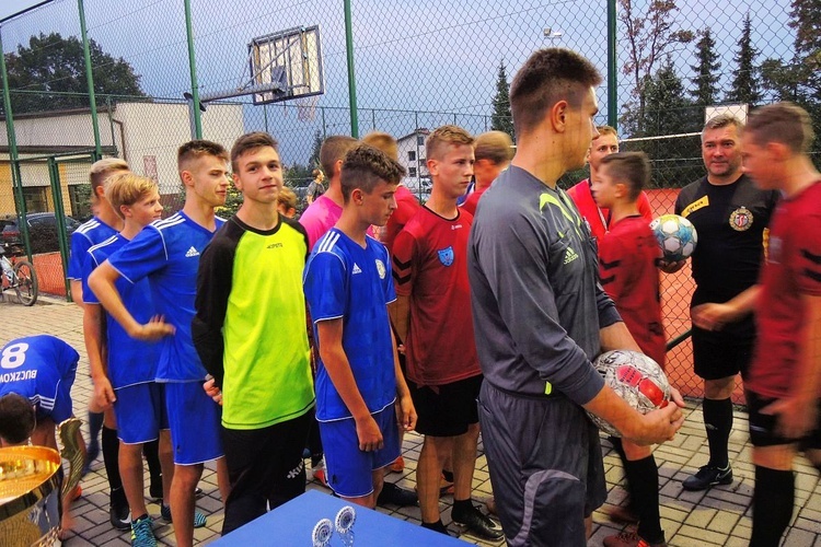 10. Turniej Bosko Cup - Superpuchar w Jaworzu 2018