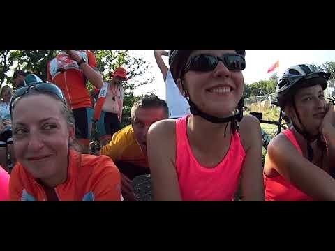 Wyprawa rowerowa Projekt Życie: Próba Krzyża [tydzień 1]