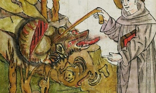 Św. Magnus z Füssen