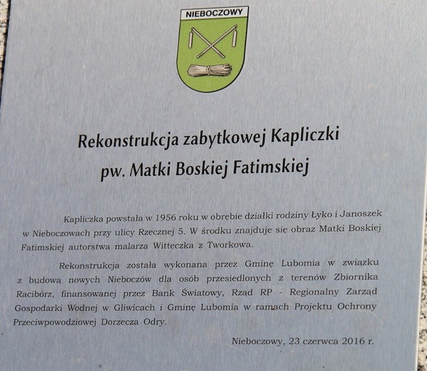 Nowe Nieboczowy