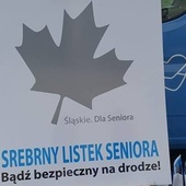 Senior za kółkiem 