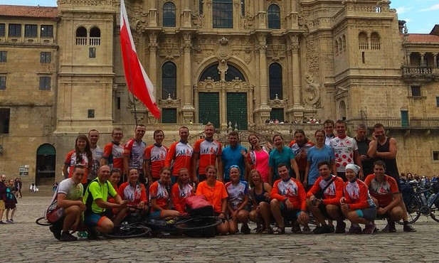 Niniwa w Santiago de Compostela
