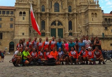 Niniwa w Santiago de Compostela