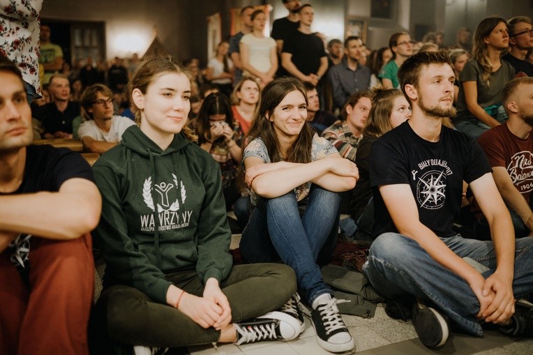 Ze studentami w Tatrach