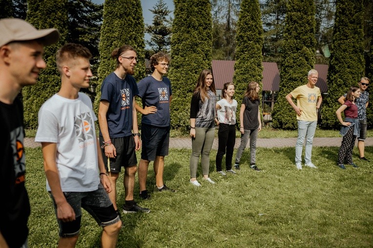 Ze studentami w Tatrach