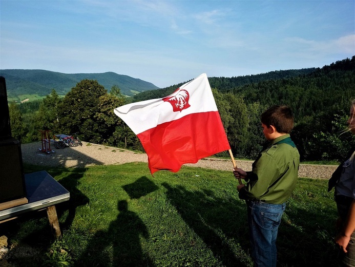 Msza za ojczyznę w Kamionce Wielkiej