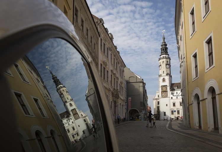 Nad Nysą...