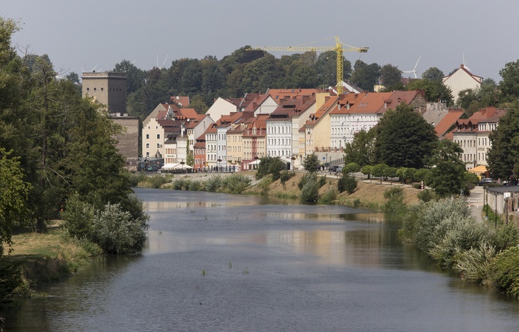 Nad Nysą...