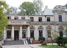 Narodowe Czytanie odbędzie się przed gmachem biblioteki