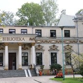 Narodowe Czytanie odbędzie się przed gmachem biblioteki