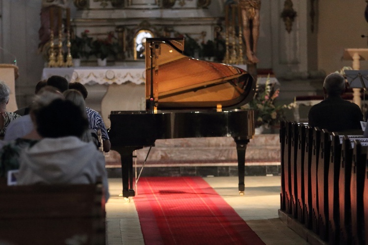 Festiwal mistrza organów