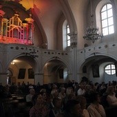 Festiwal mistrza organów